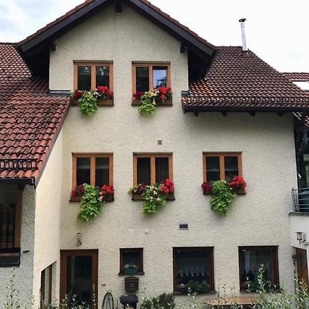 Ferienwohnung Naefelt Gunzenhausen Exterior photo