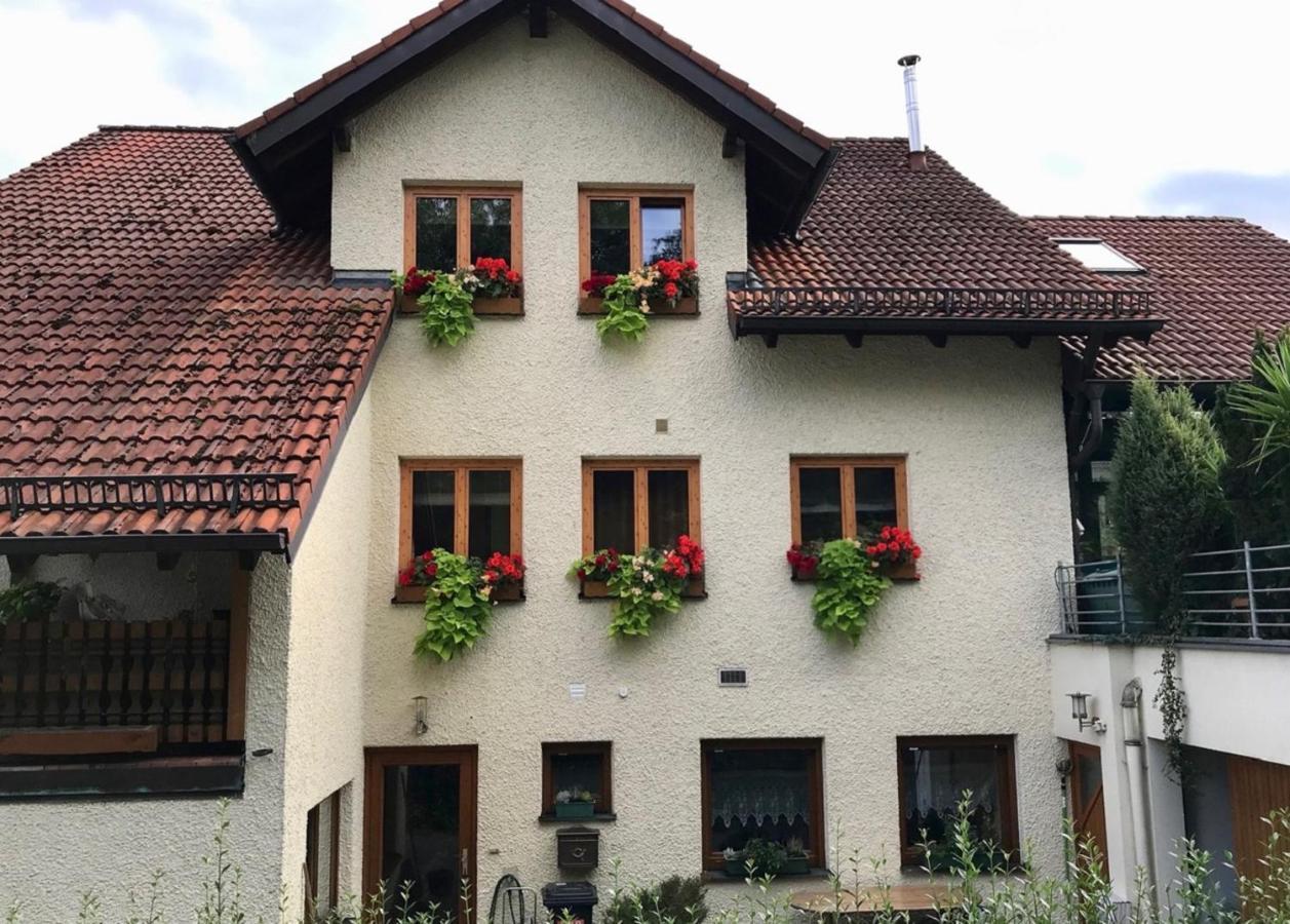 Ferienwohnung Naefelt Gunzenhausen Exterior photo
